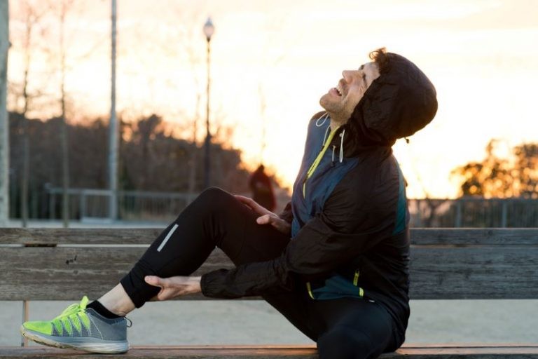 الفرق بين التمزق والشد العضلي