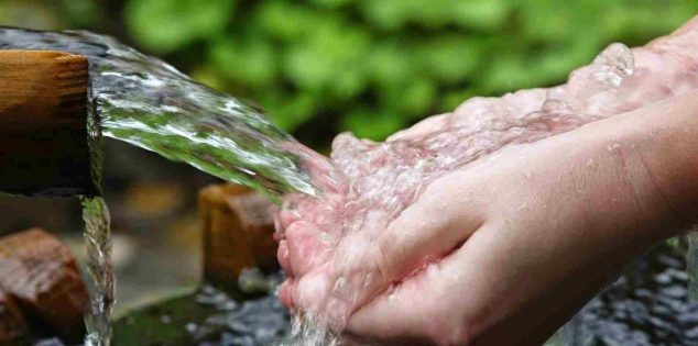 طريقة تقوية ضغط الماء بدون مضخة