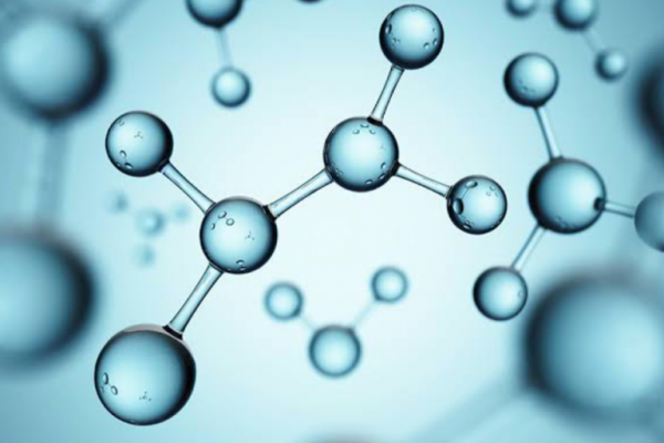 ماذا يحدث عندما يتساوى عدد الجزيئات في مادة ما في مكانين