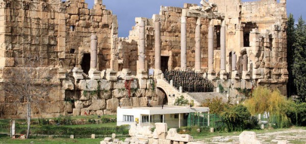 بماذا تشتهر مدينة بعلبك ” مدينة الشمس “