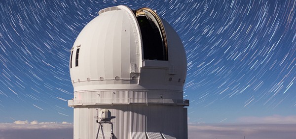 أكبر مرصد فلكي في العالم