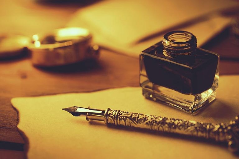 أنواع الشعر والنثر