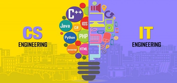 الفرق بين IT و CS