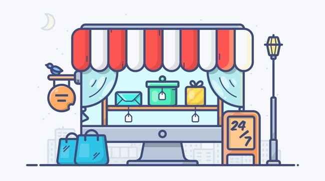 كيف تختار اسم محل حلو