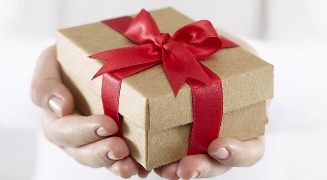 تأثير الهدية على النفس