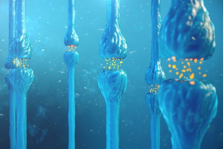 ما هي المواد المؤثرة على الجهاز العصبي