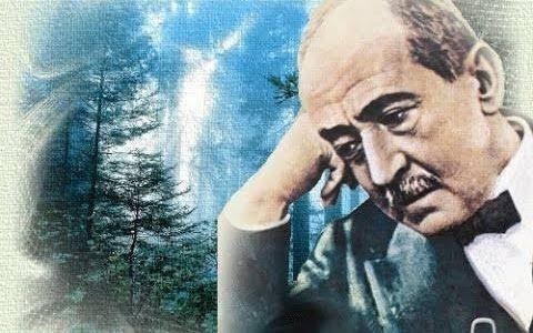 قصيدة الحنين إلى الوطن لأحمد شوقي