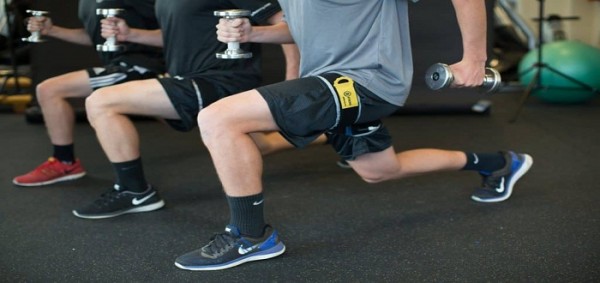 اختبارات التحمل الدوري التنفسي