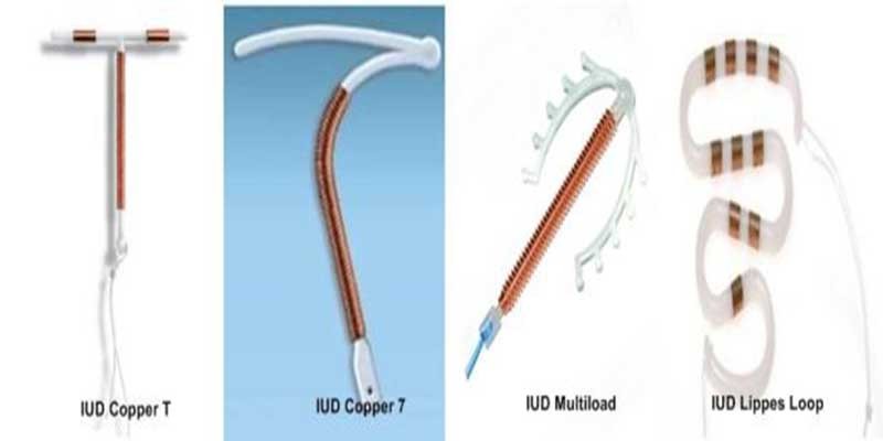 انواع اللولب بالتفصيل