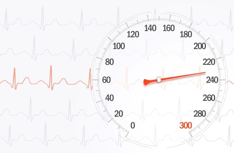 متى يكون ارتفاع الضغط خطير
