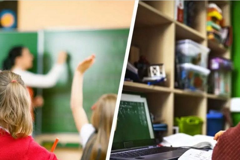 خصائص التعليم المدمج