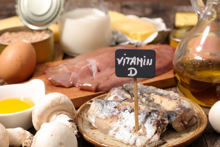 في ماذا يتوفر فيتامين د