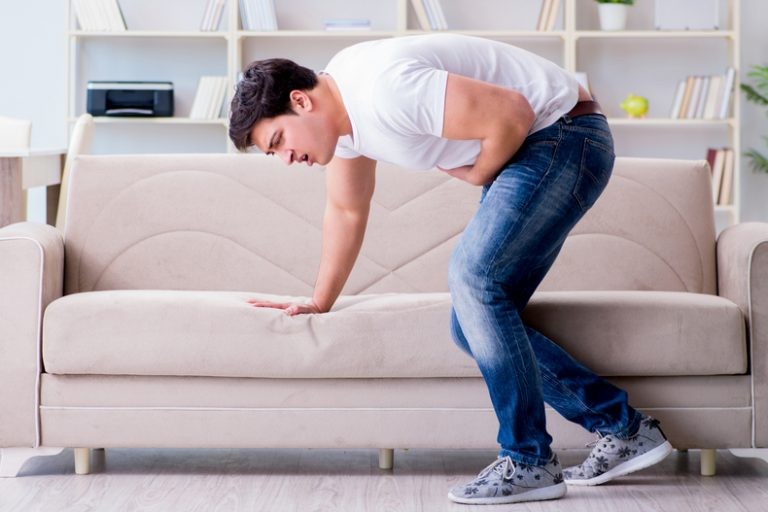 مدة ظهور اعراض التسمم الغذائي