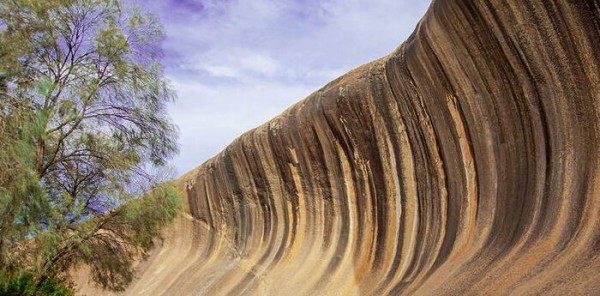 اهم ظاهرات النحت