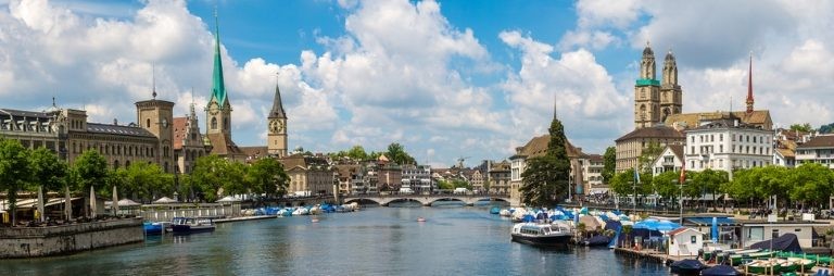 بماذا تشتهر سويسرا