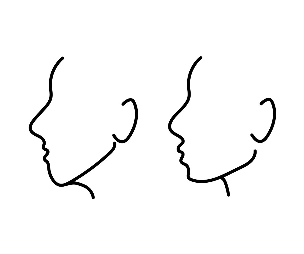 فراسة ملامح الوجه بالتفصيل