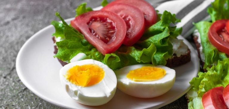 ما هي مدة سلق البيض ” الصحية “