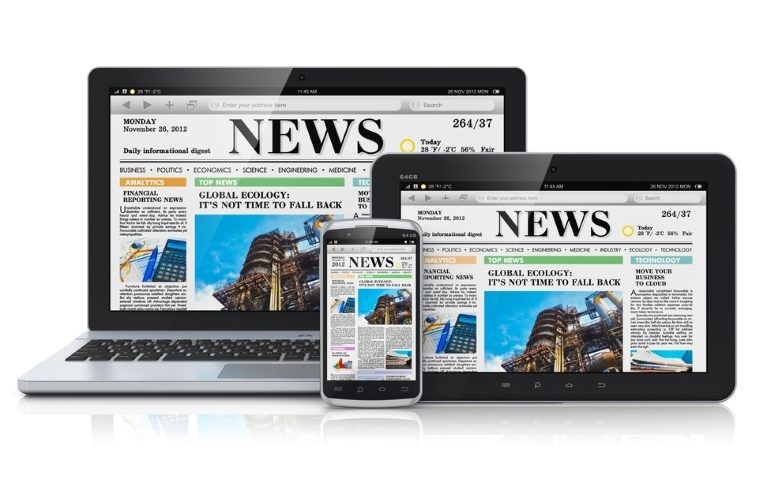 مميزات الصحافة الإلكترونية