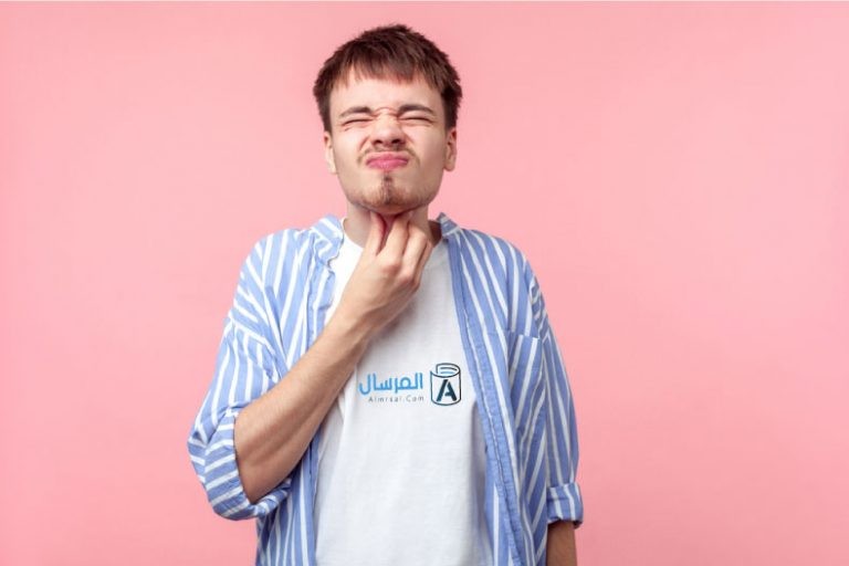 أسباب الألم عند البلع