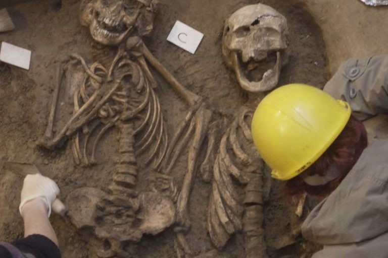 تعريف علم الاثار وانواعه