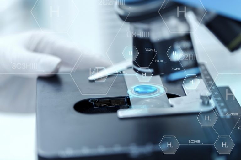 ما هي التقنية المجهرية