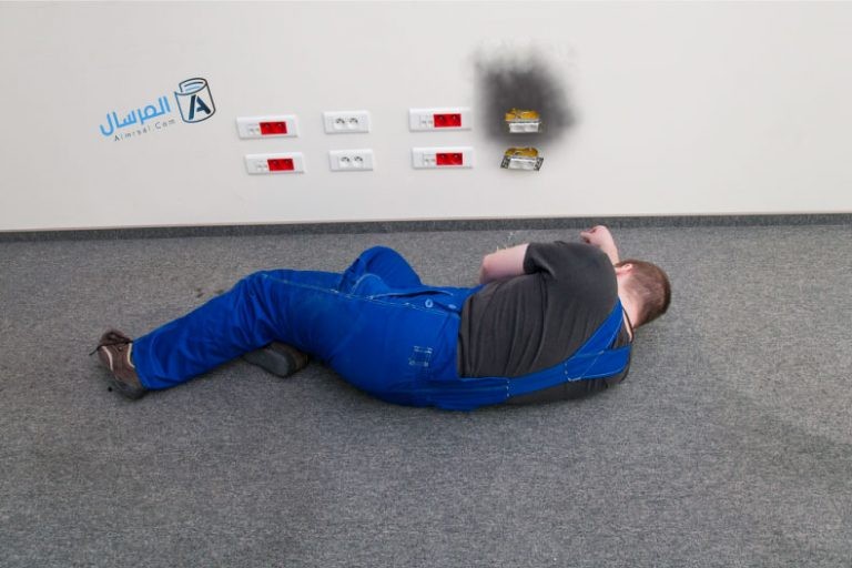 مسببات الحوادث الكهربائية واساليب الوقاية منها