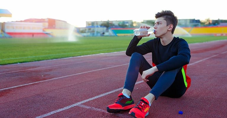 اهمية السوائل للمجهود البدني