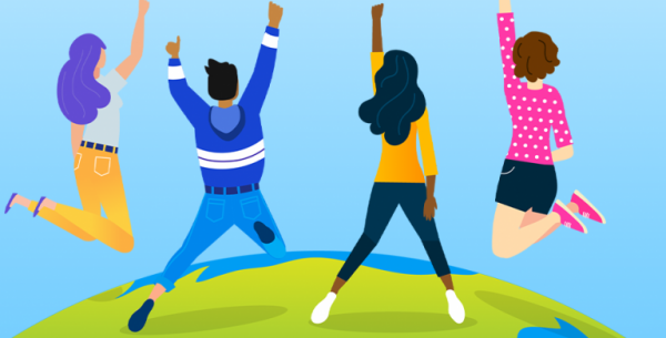 دور الشباب في نهضة الأمة