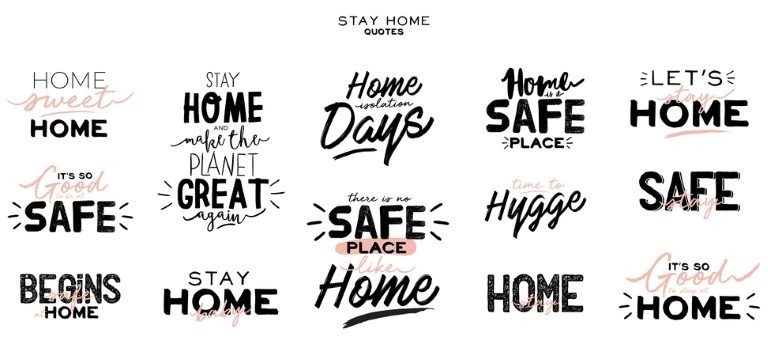 عبارات ملفتة للانتباه