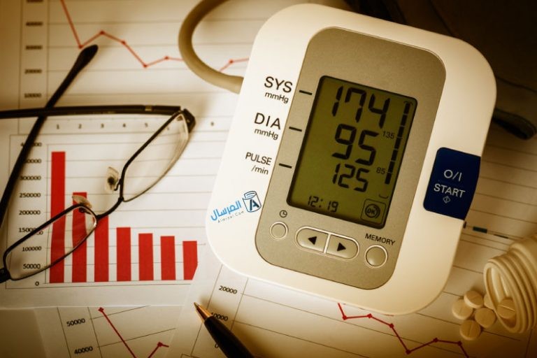 ارتفاع ضغط الدم الكاذب
