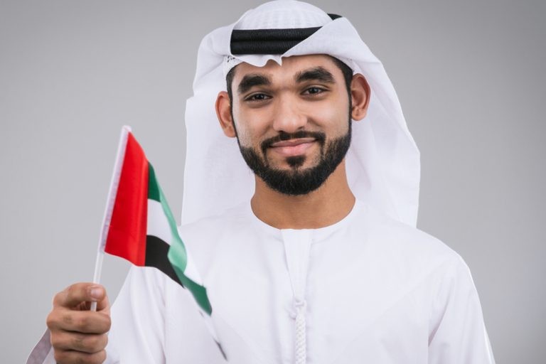 الملابس التقليدية في الإمارات