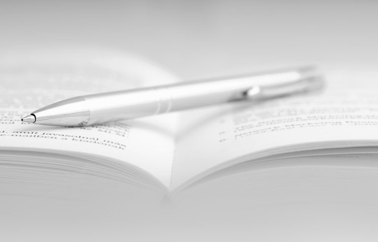 طريقة كتابة الفهرس في البحث