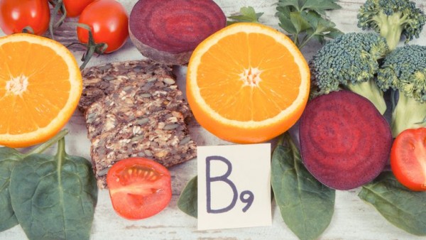 اطعمة فيها حمض الفوليك