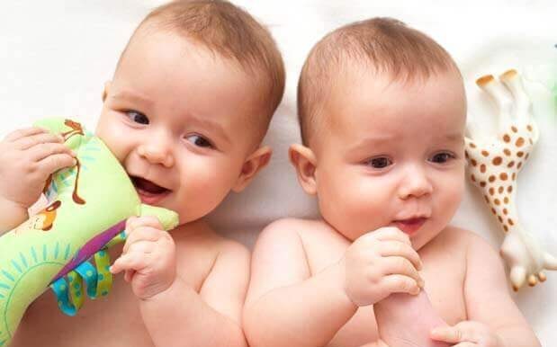 صفات التوأم المختلف