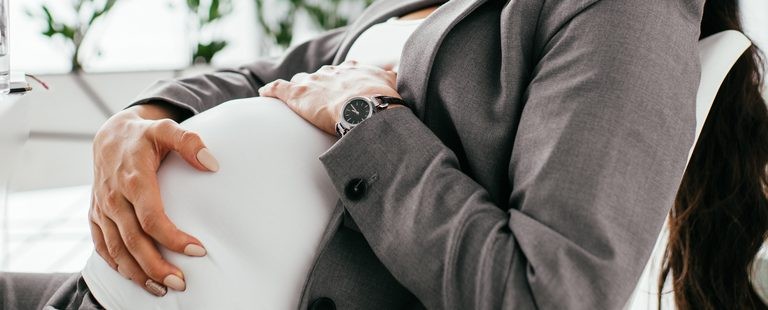 توقف حركة الجنين