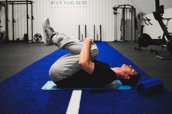 تمارين الانزلاق الغضروفي لأسفل الظهر