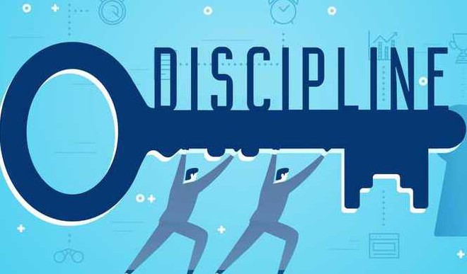 مهارات الانضباط الذاتي