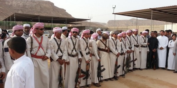 الفرق بين الشعوب والقبائل