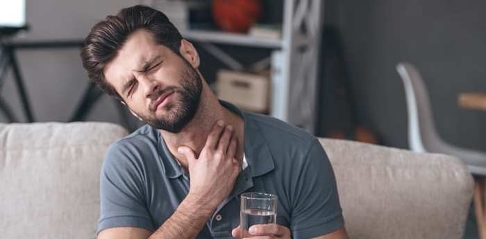 أسباب بحة الصوت