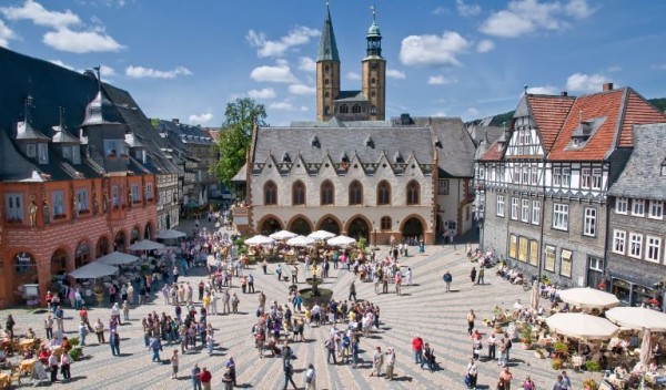 بماذا تشتهر المانيا