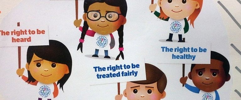 ملخص اتفاقية حقوق الطفل