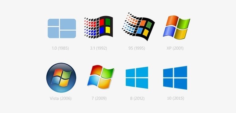 مراحل تطور نظم التشغيل