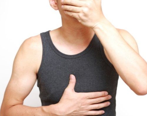 اسباب كثرة التجشؤ والم بالصدر