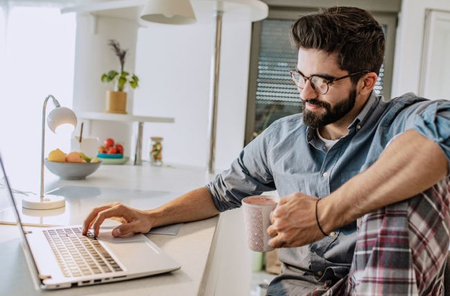 المهارات المطلوبة للعمل عن بعد المهارات المطلوبة للعمل عن بعد