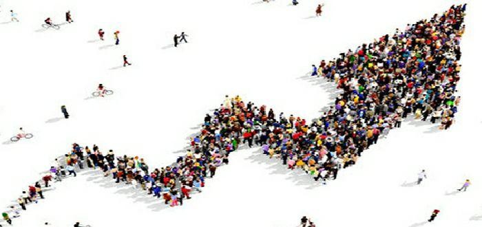 أسباب الكثافة السكانية