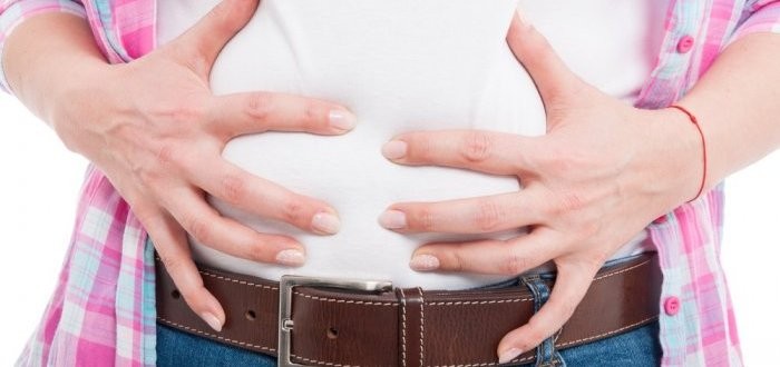 تمارين إخراج الغازات من البطن