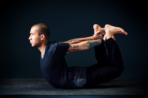 افضل تمارين اخراج غازات البطن