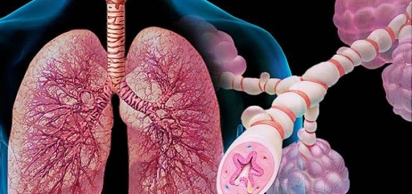 انواع الربو ودرجاته