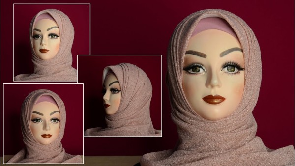 طريقة لف الطرح الكريب