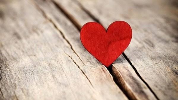 درجات الحب بالترتيب